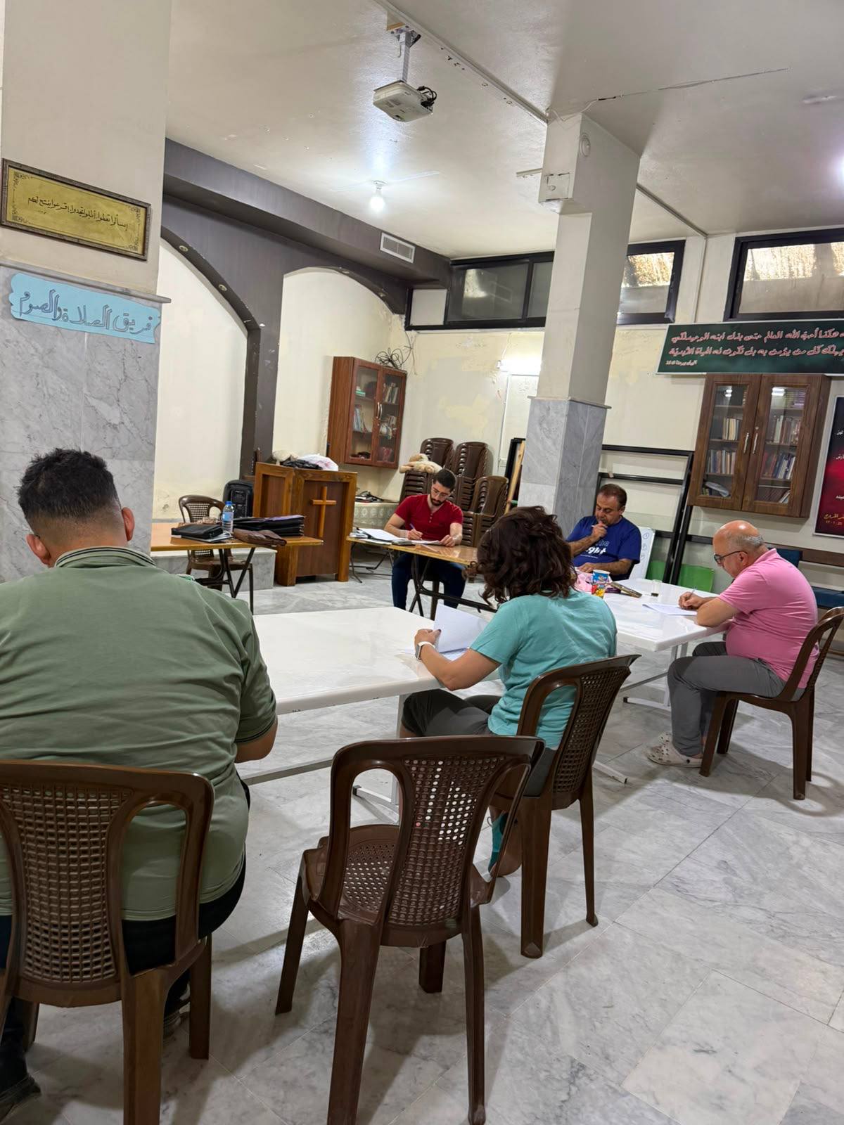 Studying in Lebanon