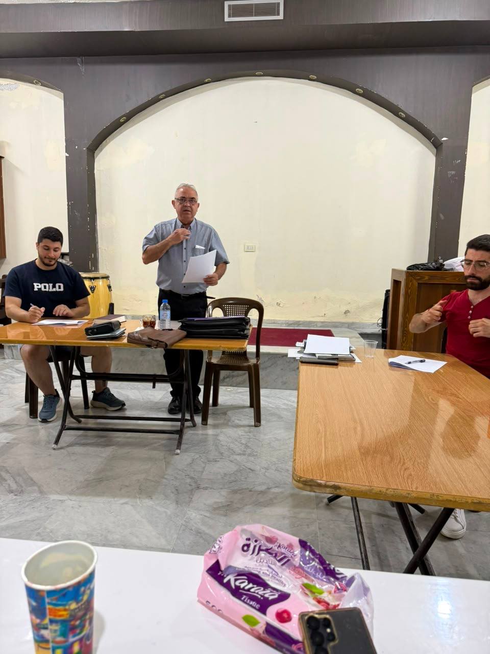 Studying in Lebanon