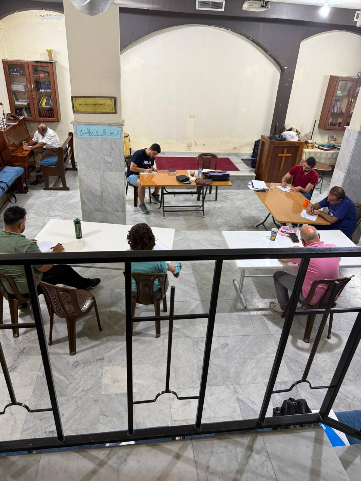 Studying in Lebanon