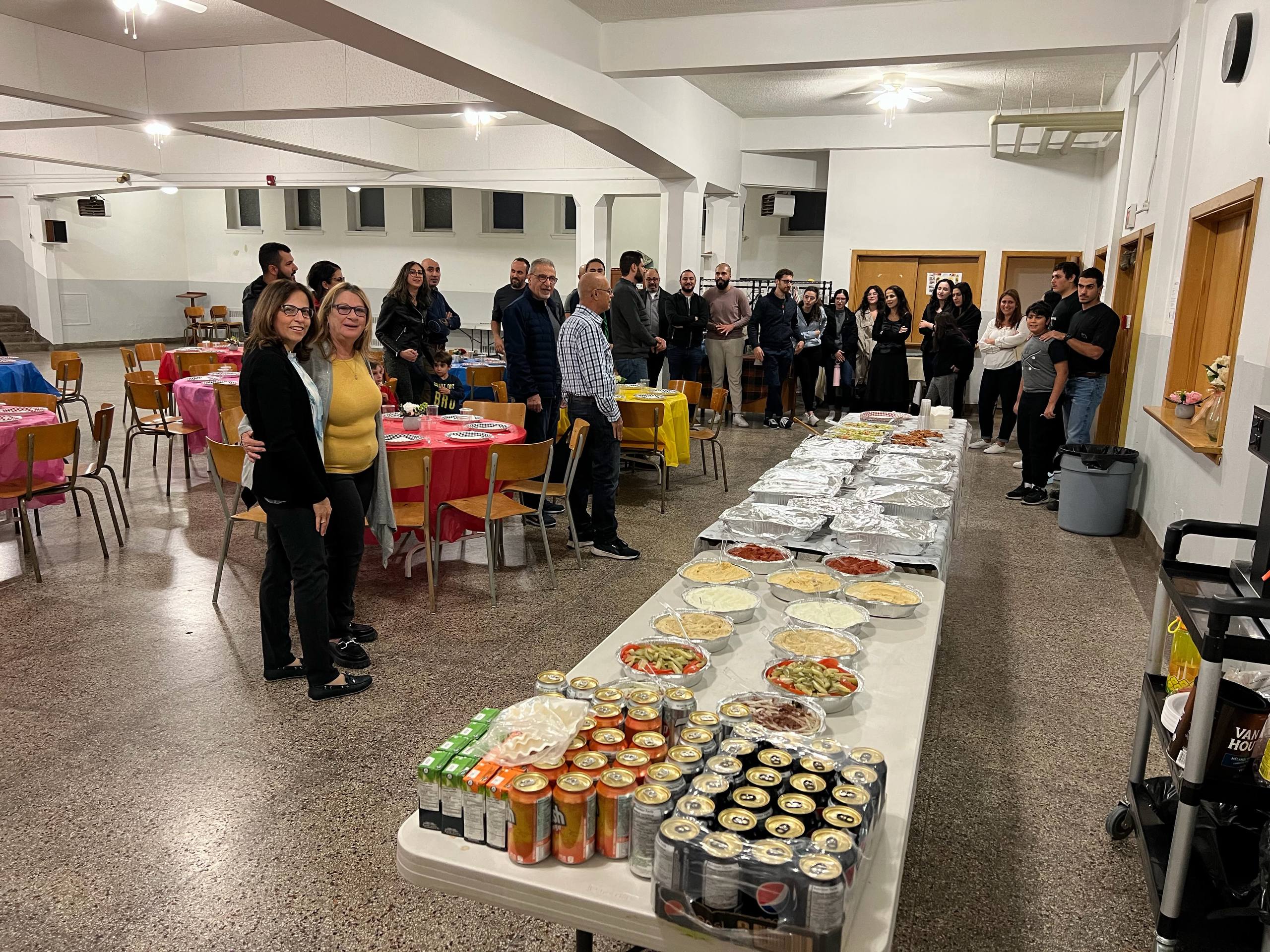 Fellowship — Canada