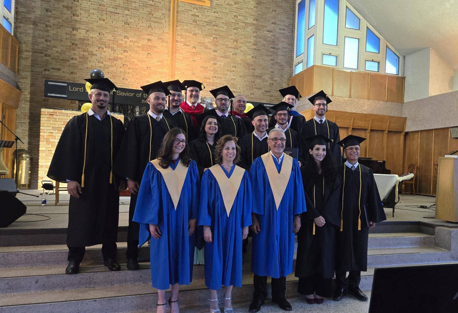 Graduation Day