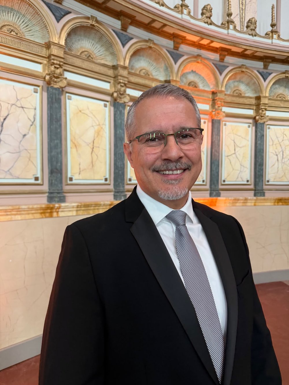 Dr. Nicolas Yasmine, Director