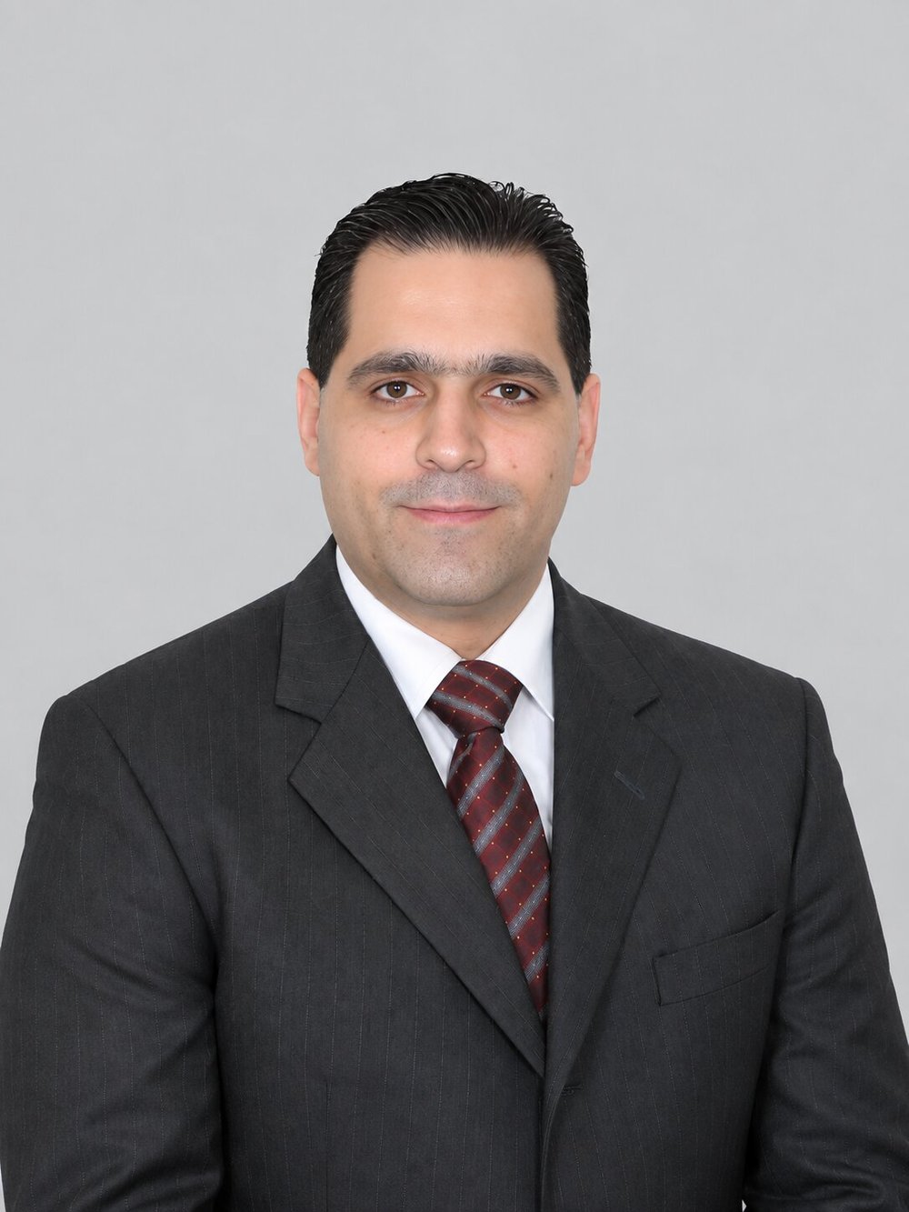 Dr. Raymond Abou Mekhael